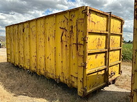 Ipsam haakarm container 6m - afbeelding 1 van  13