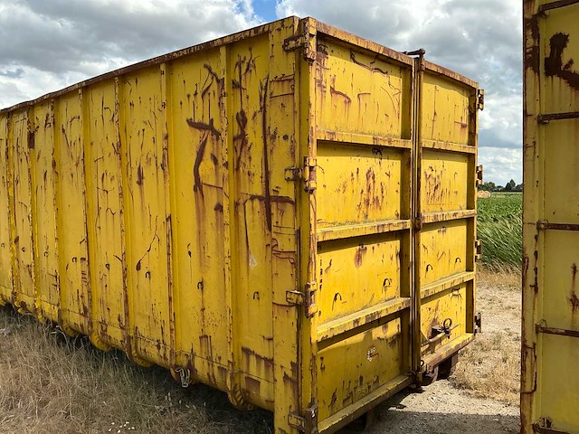Ipsam haakarm container 6m - afbeelding 2 van  13