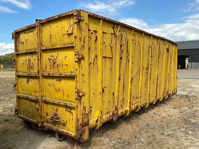 Ipsam haakarm container 6m - afbeelding 3 van  13