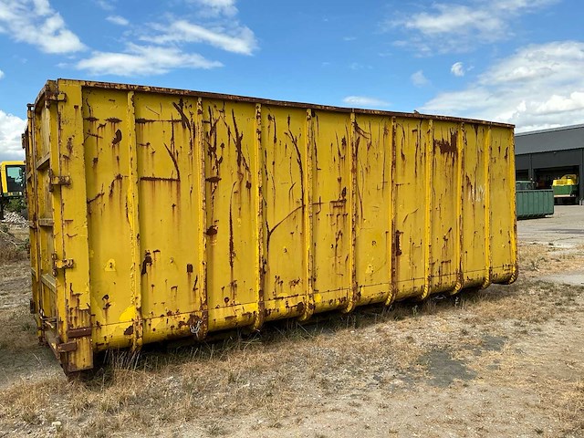 Ipsam haakarm container 6m - afbeelding 4 van  13
