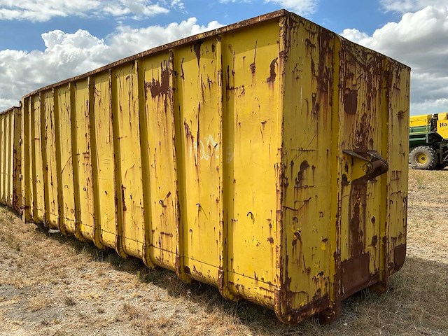 Ipsam haakarm container 6m - afbeelding 5 van  13