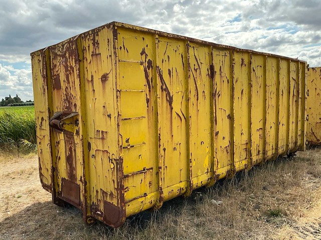 Ipsam haakarm container 6m - afbeelding 7 van  13