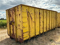 Ipsam haakarm container 6m - afbeelding 7 van  13