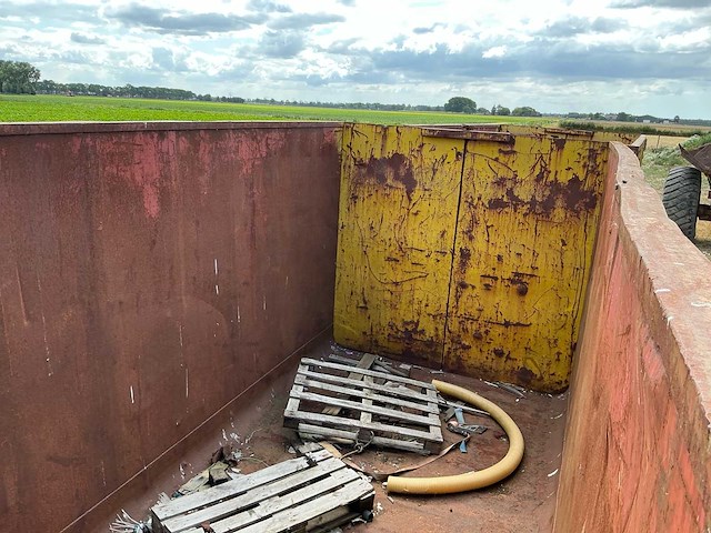 Ipsam haakarm container 6m - afbeelding 9 van  13