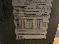 Ipso dr25 industriële wasdroger - afbeelding 2 van  10