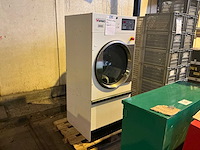 Ipso dr25 industriële wasdroger - afbeelding 1 van  10