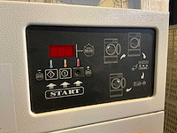 Ipso dr25 industriële wasdroger - afbeelding 3 van  10