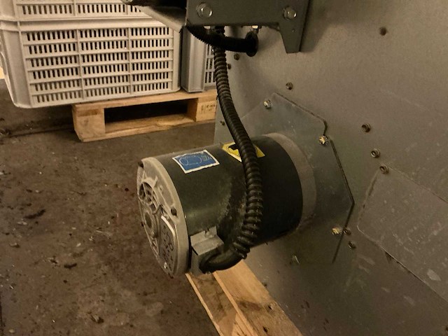 Ipso dr25 industriële wasdroger - afbeelding 5 van  10