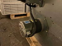 Ipso dr25 industriële wasdroger - afbeelding 5 van  10