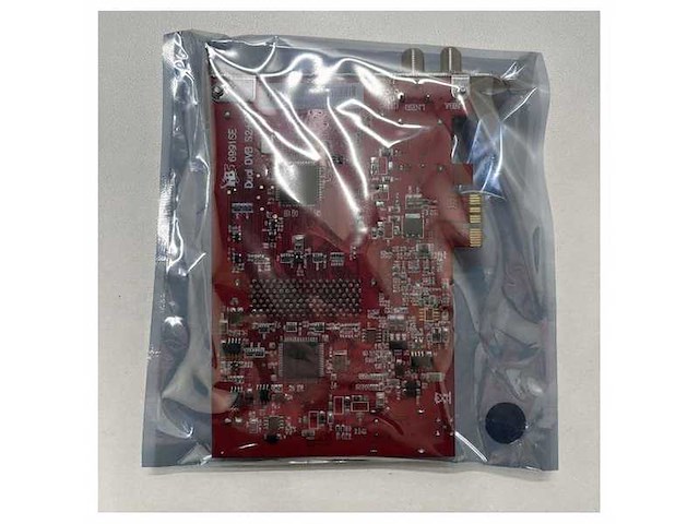 Iptv dvb-s/s2 encrypted dual tuner interface - tbs 6991se - afbeelding 2 van  7