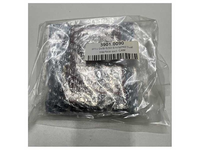 Iptv dvb-s/s2 encrypted dual tuner interface - tbs 6991se - afbeelding 7 van  7
