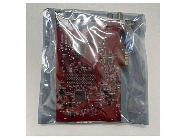 Iptv dvb-s/s2 encrypted dual tuner interface - tbs 6991se - afbeelding 3 van  8