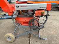 Iq iqms362i-ce droogzaag / steenzaagmachine - afbeelding 9 van  10