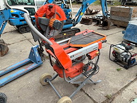 Iq iqms362i-ce droogzaag / steenzaagmachine - afbeelding 4 van  10