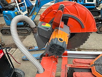 Iq iqms362i-ce droogzaag / steenzaagmachine - afbeelding 7 van  10
