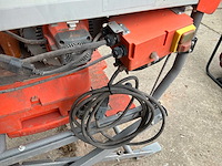 Iq iqms362i-ce droogzaag / steenzaagmachine - afbeelding 10 van  10