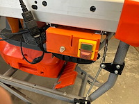 Iq iqms362i stofvrije steenzaagmachine - afbeelding 4 van  12