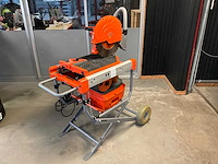 Iq iqms362i stofvrije steenzaagmachine - afbeelding 1 van  12