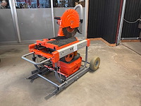 Iq iqms362i stofvrije steenzaagmachine - afbeelding 5 van  12