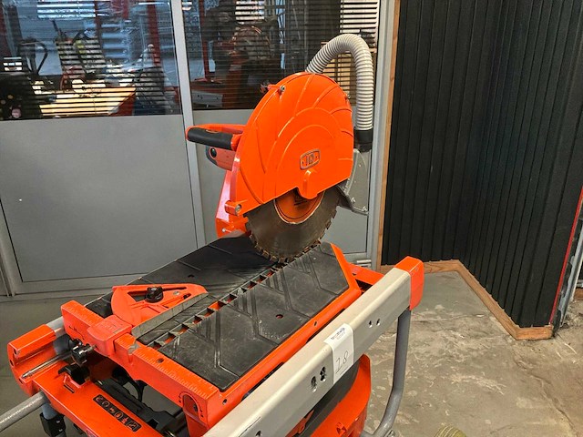 Iq iqms362i stofvrije steenzaagmachine - afbeelding 7 van  12