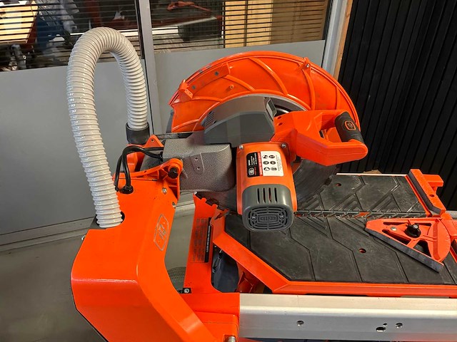 Iq iqms362i stofvrije steenzaagmachine - afbeelding 12 van  12
