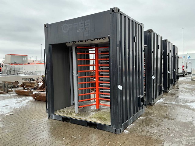 Iq pass controlgate 1t event toegangscontrole unit - afbeelding 1 van  10