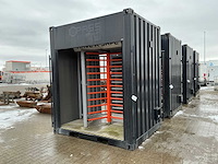 Iq pass controlgate 1t event toegangscontrole unit - afbeelding 1 van  10