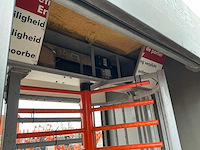 Iq pass controlgate 1t event toegangscontrole unit - afbeelding 5 van  10