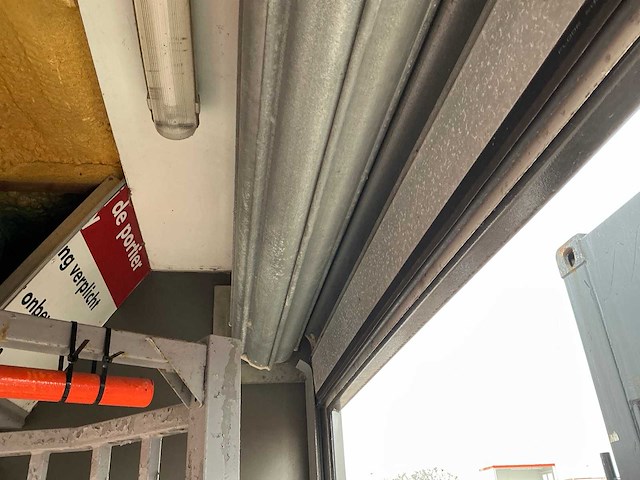 Iq pass controlgate 1t event toegangscontrole unit - afbeelding 6 van  10