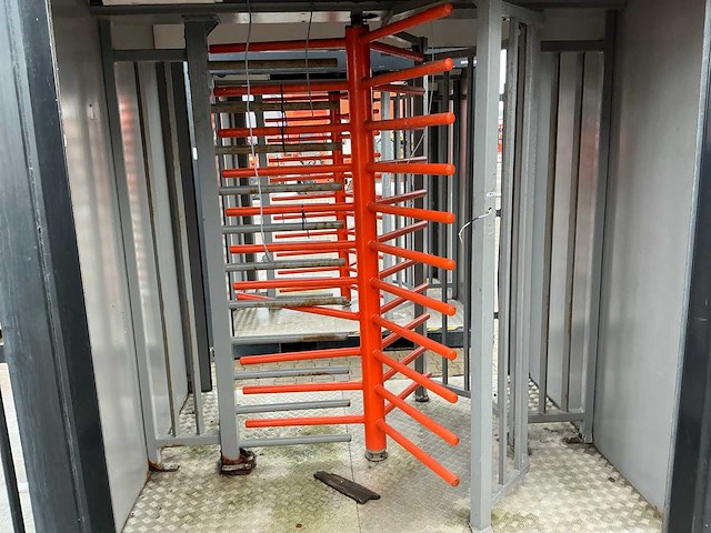 Iq pass controlgate 1t event toegangscontrole unit - afbeelding 2 van  12