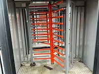 Iq pass controlgate 1t event toegangscontrole unit - afbeelding 2 van  12