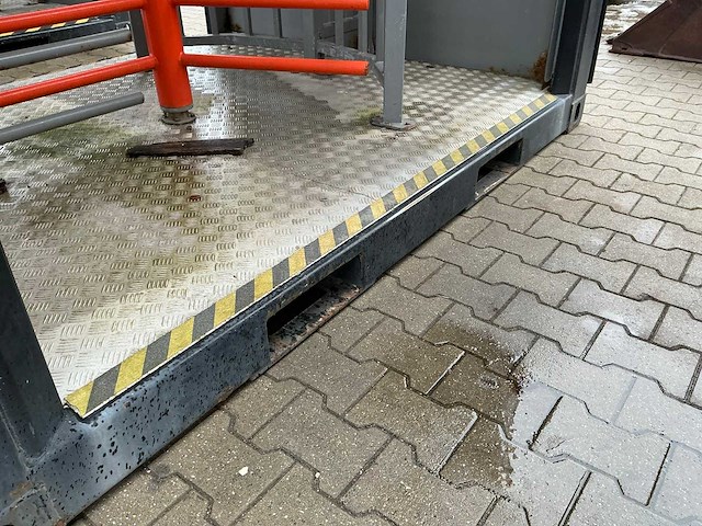 Iq pass controlgate 1t event toegangscontrole unit - afbeelding 3 van  12