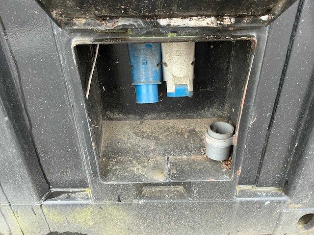 Iq pass controlgate 1t event toegangscontrole unit - afbeelding 4 van  12