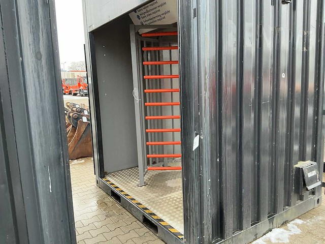 Iq pass controlgate 1t event toegangscontrole unit - afbeelding 5 van  12