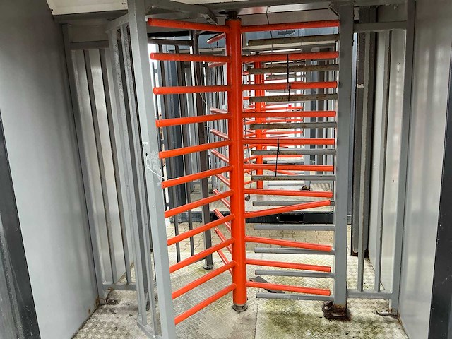 Iq pass controlgate 1t event toegangscontrole unit - afbeelding 6 van  12