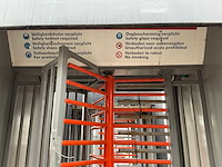 Iq pass controlgate 1t event toegangscontrole unit - afbeelding 7 van  12