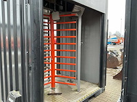 Iq pass controlgate 1t event toegangscontrole unit - afbeelding 8 van  12