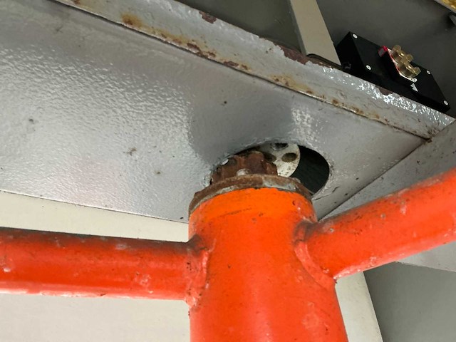 Iq pass controlgate 1t event toegangscontrole unit - afbeelding 10 van  12