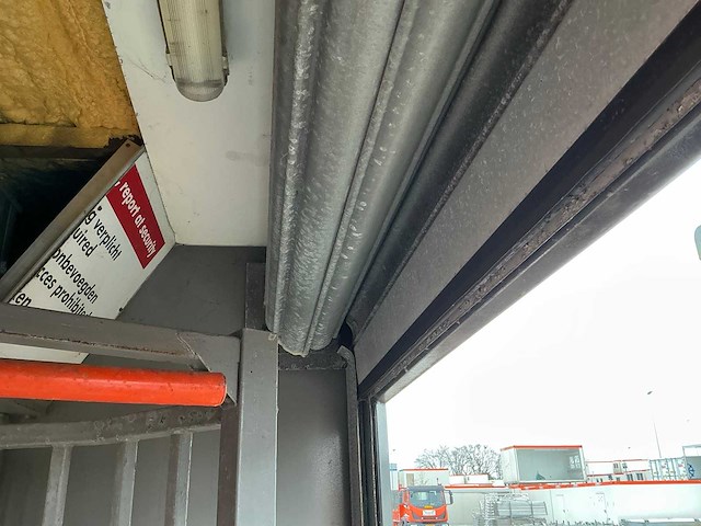 Iq pass controlgate 1t event toegangscontrole unit - afbeelding 11 van  12