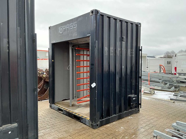 Iq pass event toegangscontrole unit - afbeelding 1 van  13