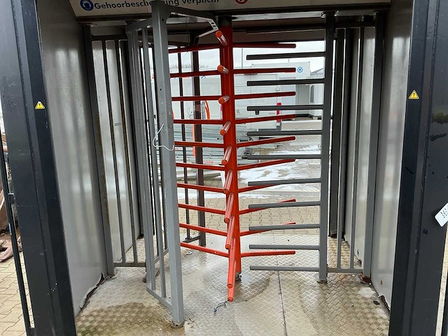 Iq pass event toegangscontrole unit - afbeelding 8 van  13