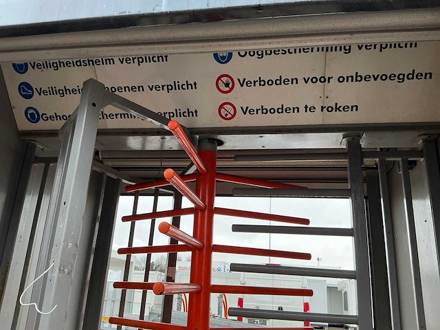 Iq pass event toegangscontrole unit - afbeelding 9 van  13