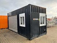 Iq pass tourniquet xl event toegangscontrole unit - afbeelding 1 van  8