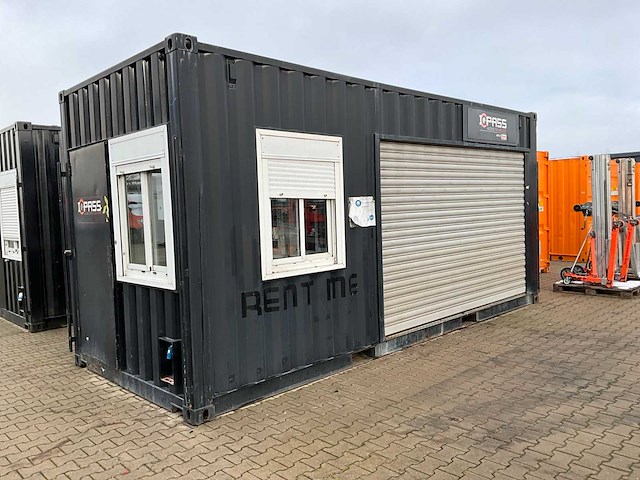 Iq pass tourniquet xl event toegangscontrole unit - afbeelding 2 van  8