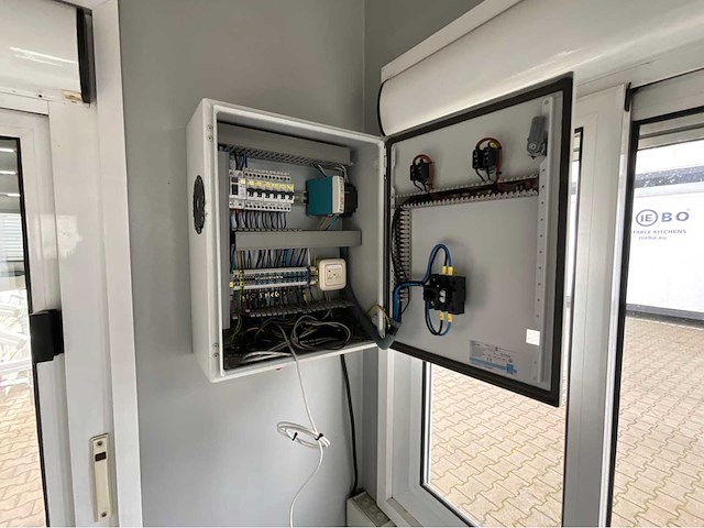 Iq pass tourniquet xl event toegangscontrole unit - afbeelding 7 van  8