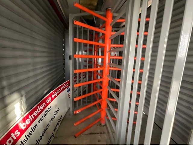 Iq pass tourniquet xl event toegangscontrole unit - afbeelding 8 van  8