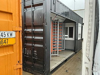 Iq pass tourniquet xl event toegangscontrole unit - afbeelding 3 van  10