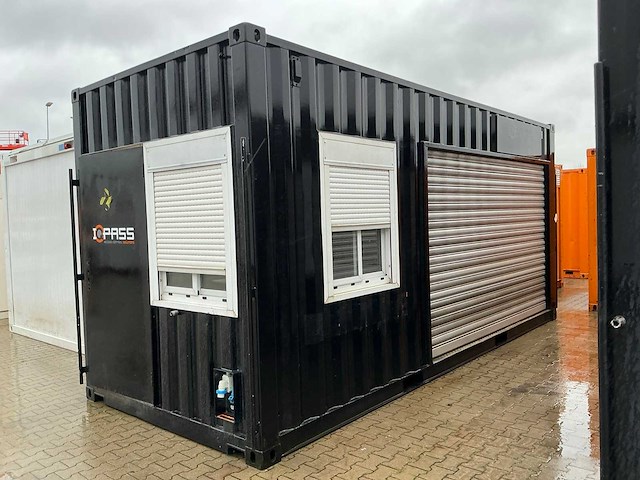 Iq pass tourniquet xl event toegangscontrole unit - afbeelding 4 van  10