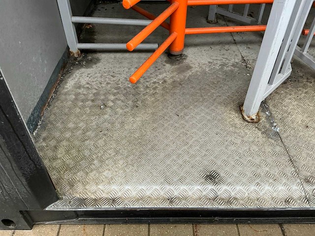 Iq pass tourniquet xl event toegangscontrole unit - afbeelding 7 van  10