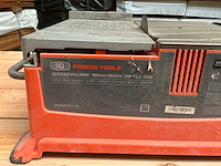 Iq power tools iq228 cyclone tegelzaagmachine - afbeelding 2 van  2